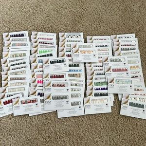 Color Street Nail Strips